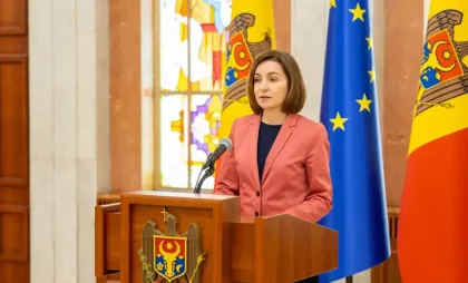 Maia Sandu Maia Sandu