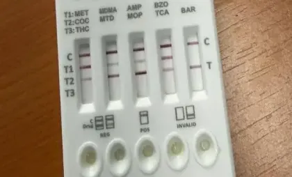 Test la droguri Test la droguri