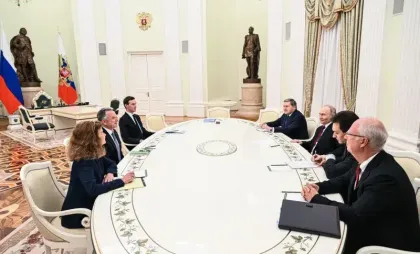 Întâlnire SUA-Rusia Întâlnire SUA-Rusia