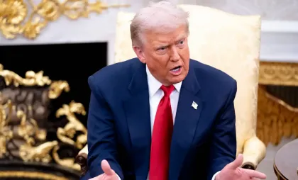 Donald Trump Donald Trump