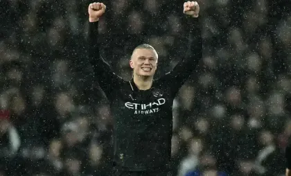 Erling Haaland din nou recordman