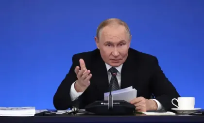 Vladimir Putin Vladimir Putin