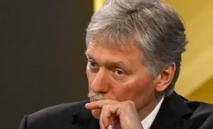 Dmitri Peskov Dmitri Peskov