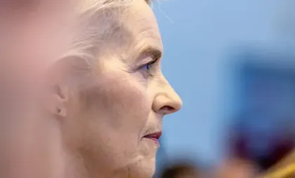 Ursula von der Leyen  