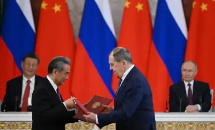 China și Rusia China și Rusia