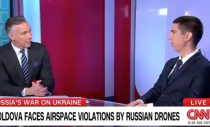 Mihai Popșoi interviu pentru CNN Mihai Popșoi interviu pentru CNN