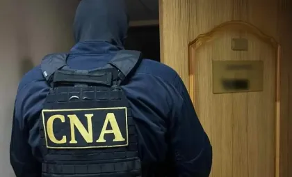 Percheziții CNA Percheziții CNA