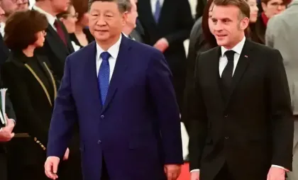 Emmanuel Macron Emmanuel Macron