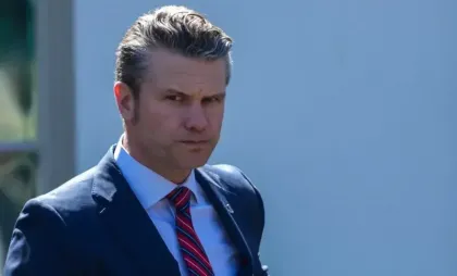 Secretarul Apărării al SUA, Pete Hegseth