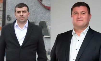 Vasile Efros și Ion Burdiumov