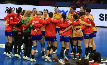 România s-a distrat cu Senegal, scor 37-17 România s-a distrat cu Senegal, scor 37-17