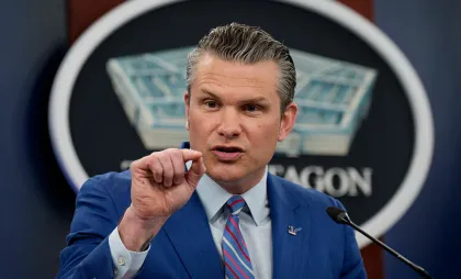 Pete Hegseth Pete Hegseth