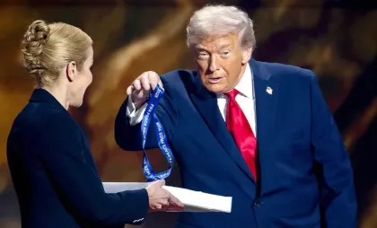 Donald Trump Donald Trump