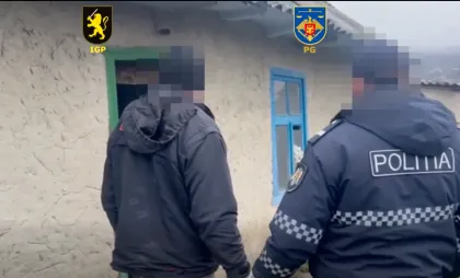 Bărbat reținut pentru omor