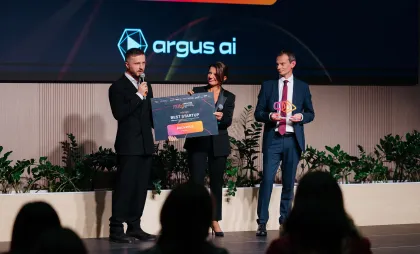 Cinci companii câștigătoare