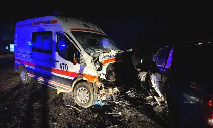 Accident Cahul Accident Cahul