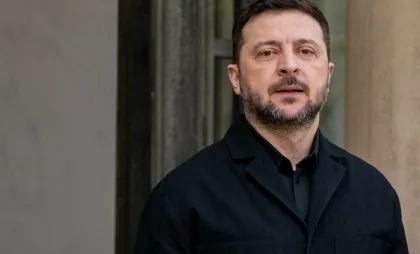 Volodimir Zelenski Volodimir Zelenski