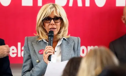 Brigitte Macron Brigitte Macron