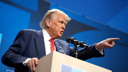 Donald Trump Donald Trump