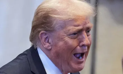 Donald Trump Donald Trump