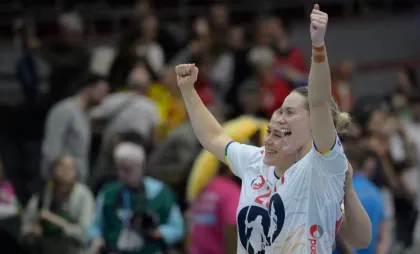 Germania şi Norvegia s-au calificat în semifinalele Campionatul Mondial 2025 Germania şi Norvegia s-au calificat în semifinalele Campionatul Mondial 2025