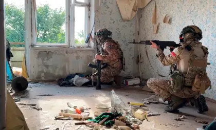 Soldați ruși din Ucraina Soldați ruși din Ucraina