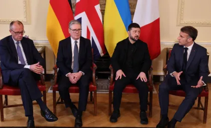 Liderii Coaliției Voinței