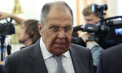 Serghei Lavrov Serghei Lavrov
