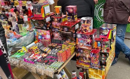 Produse pirotehnice Produse pirotehnice