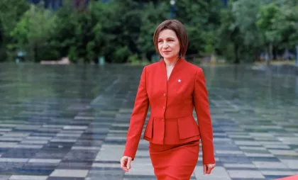 Maia Sandu Maia Sandu