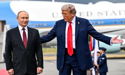 Putin - Trump Putin - Trump