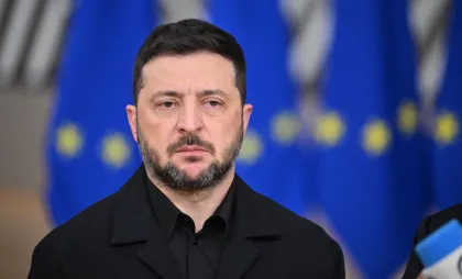 Volodimir Zelenski Volodimir Zelenski