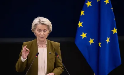 Ursula von der Leyen Ursula von der Leyen