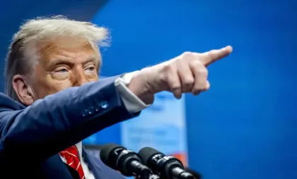 Donald Trump Donald Trump