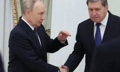 Vladimir Putin Vladimir Putin