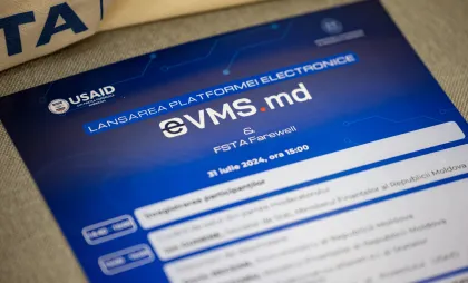 Platforma eVMS.md Platforma eVMS.md