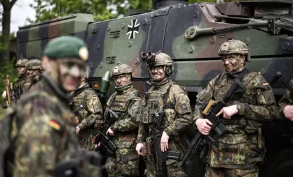 Trupe militare Trupe militare