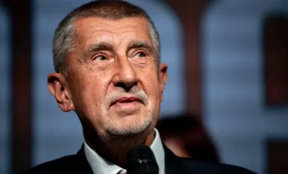 Andrej Babiš Andrej Babiš