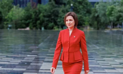 Maia Sandu Maia Sandu