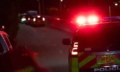 Accident grav Accident grav