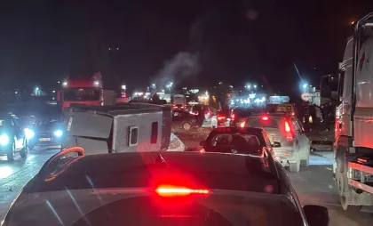 Accident Bardar Accident Bardar