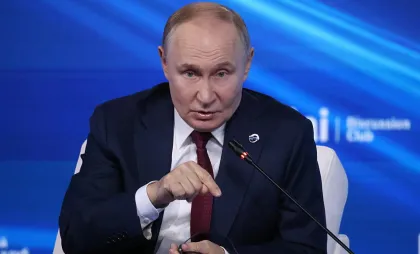 Vladimir Putin Vladimir Putin