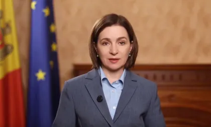 Maia Sandu Maia Sandu