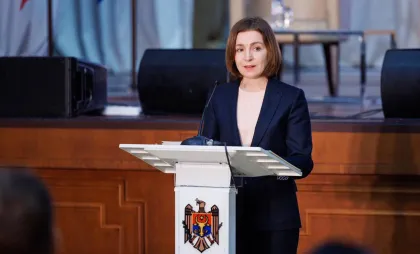 Maia Sandu Maia Sandu