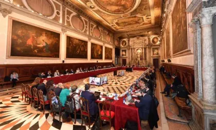 Comisia de la Veneția Comisia de la Veneția