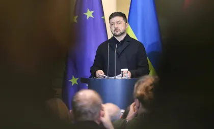 Volodimir Zelenski Volodimir Zelenski