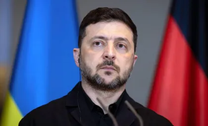 Volodimir Zelenski Volodimir Zelenski