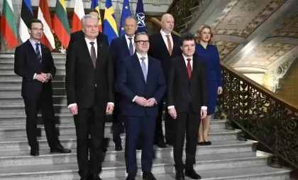 Liderii celor opt state Liderii celor opt state