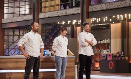 Câștigătorul MasterChef România 2025 Câștigătorul MasterChef România 2025