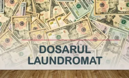 Dosarul Laundromat